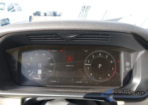 2018 Land Rover Discovery Hse из США, поврежденный, VIN SALRR2RV9JA059687